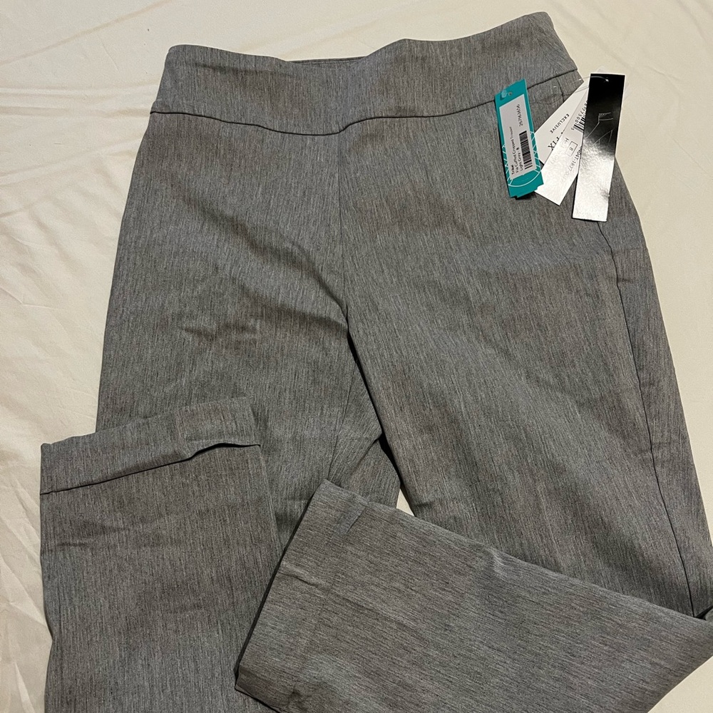 Tribal Fia cuffed cropped Trouser